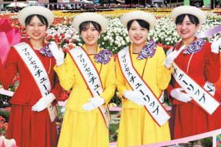 【募集】2026プリンセス＆プリンスチューリップ（1/25締切）