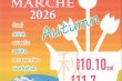 第4回 TULIP MARCHE 2026 Autumu